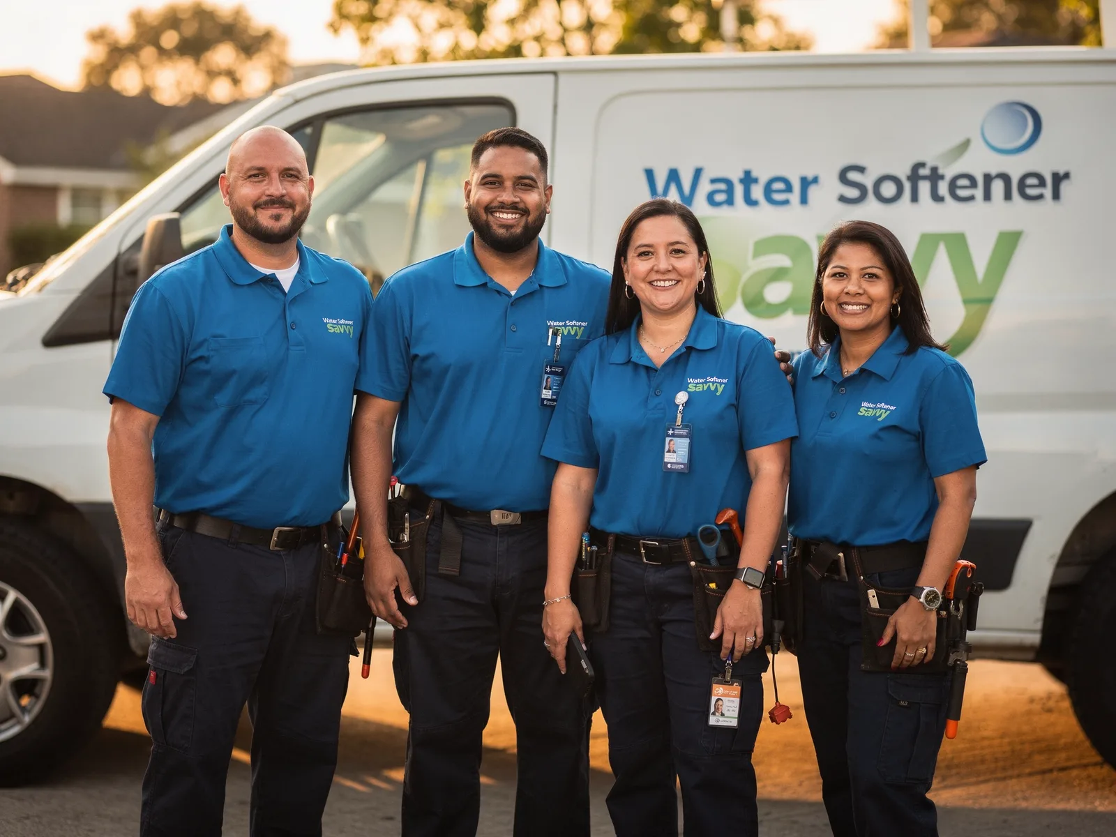 Water Softener Installation company in Ola, ID